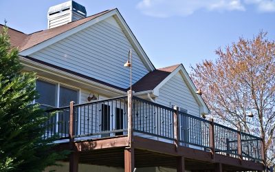Macaro Iron Works Provides The Best Glass Stair Railings in New Jersey