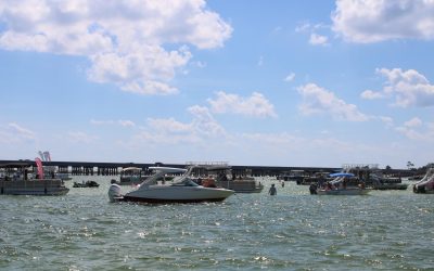 Birthday Party Charter Destin
