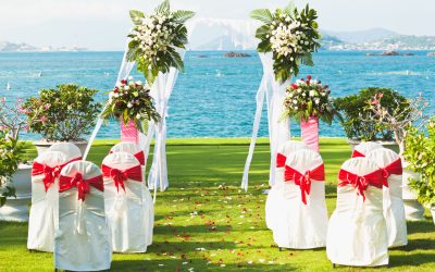 Elegant Wedding Venue With Onsite Accommodation In Victoria – The Trawool Estate