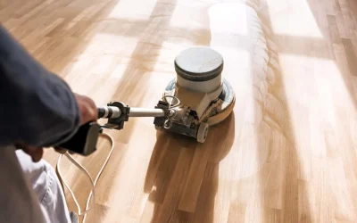 Residential Hardwood Floor Independence MO
