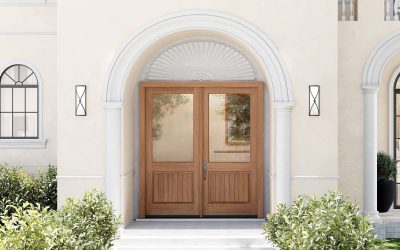 Anasazi Architectural Door